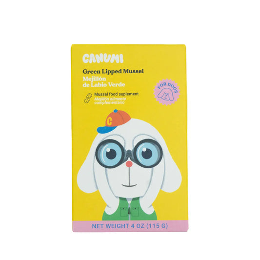 Canumi Green Lipped Mussels