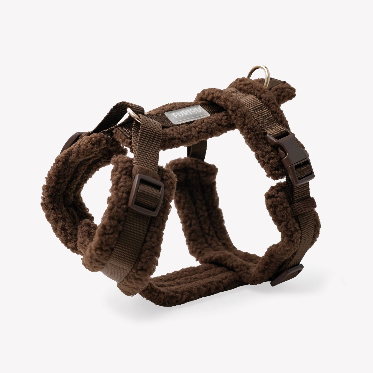 'Brown - Sherpa Dog Harness
