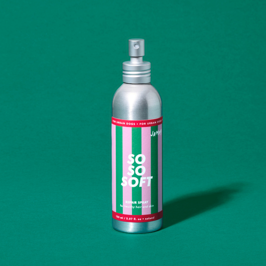 So So Soft - Detangling Hydrating Keratin-Based Spray