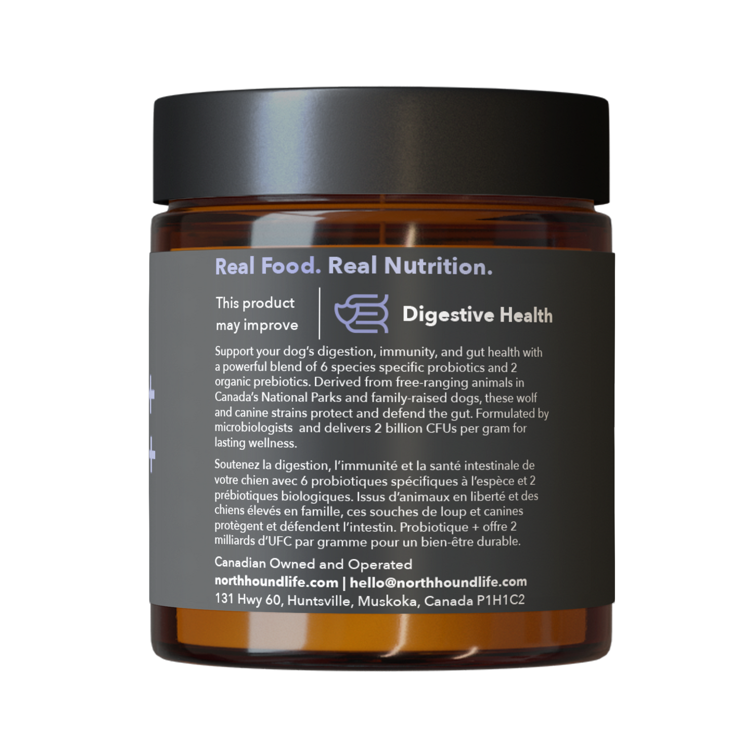 North Hound Life Probiotic+