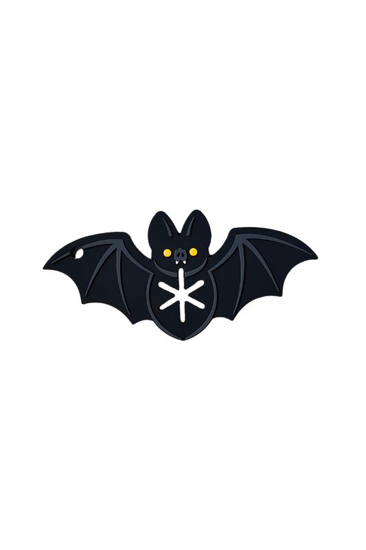 Bat Poopy Loop® Dog Waste Bag Holder