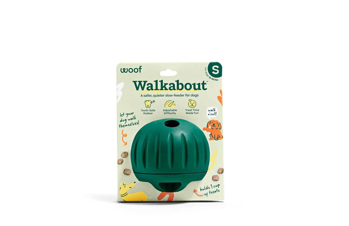 Walkabout: Small