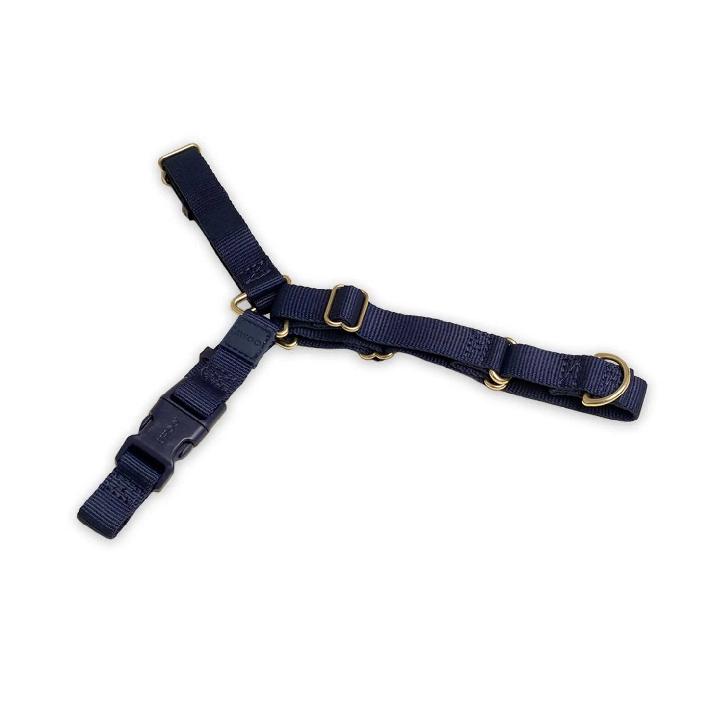 Roam Harness: BLACK / Large