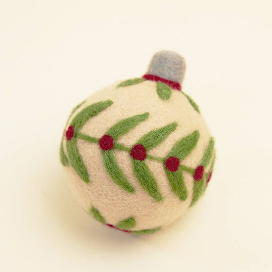 Modern Beast Wool Ornament Toy