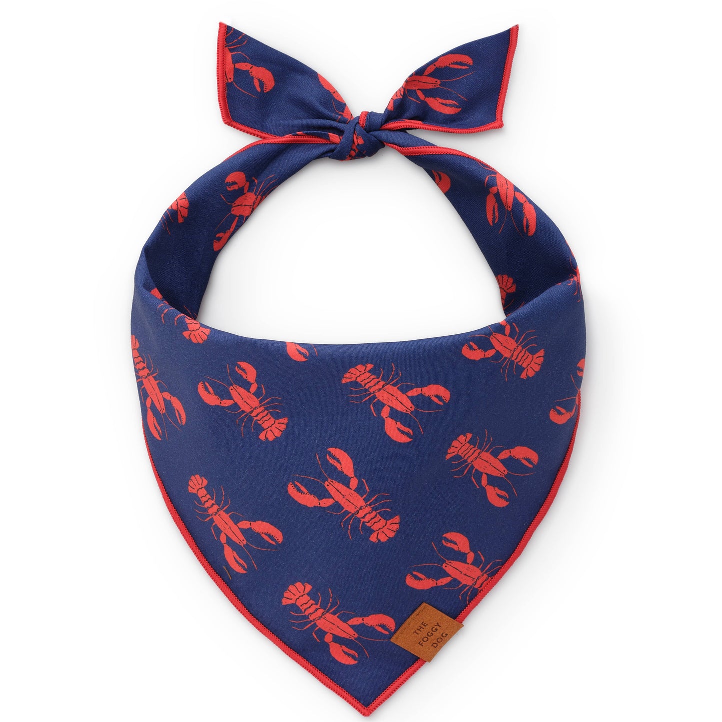 Catch of the Day Lobster Bandana