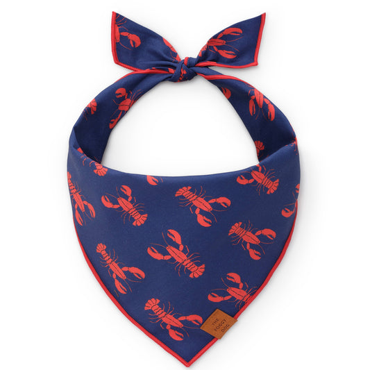 Catch of the Day Lobster Bandana