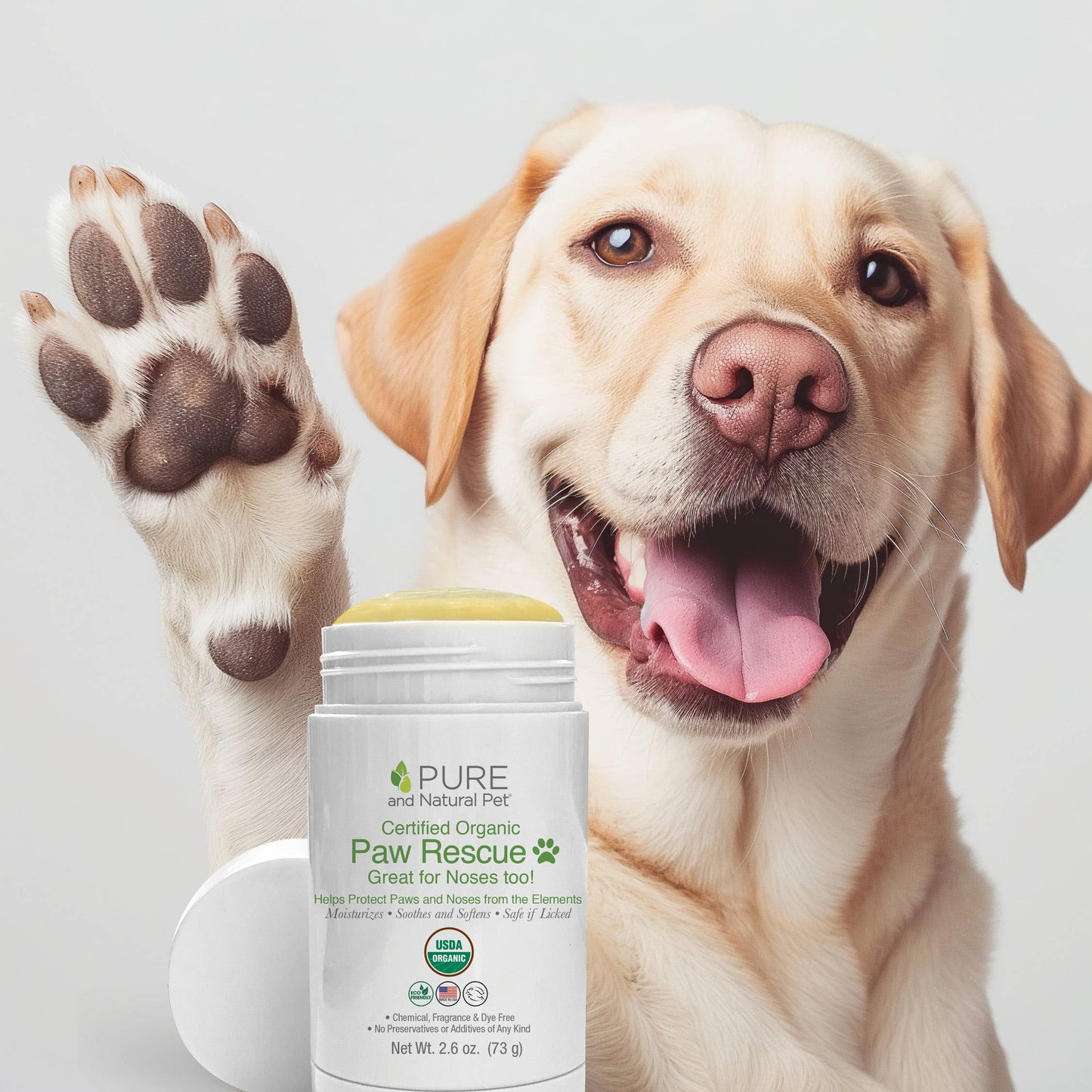 Paw Rescue | Great for Noses too!