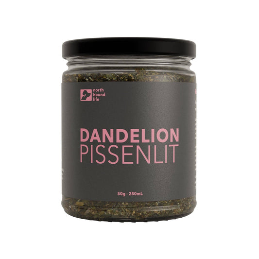 Organic Dandelion Blend - Liver & Kidney Support