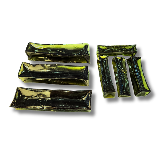 Mighty Marrows Collagen Dental Chew - Spirulina Beef