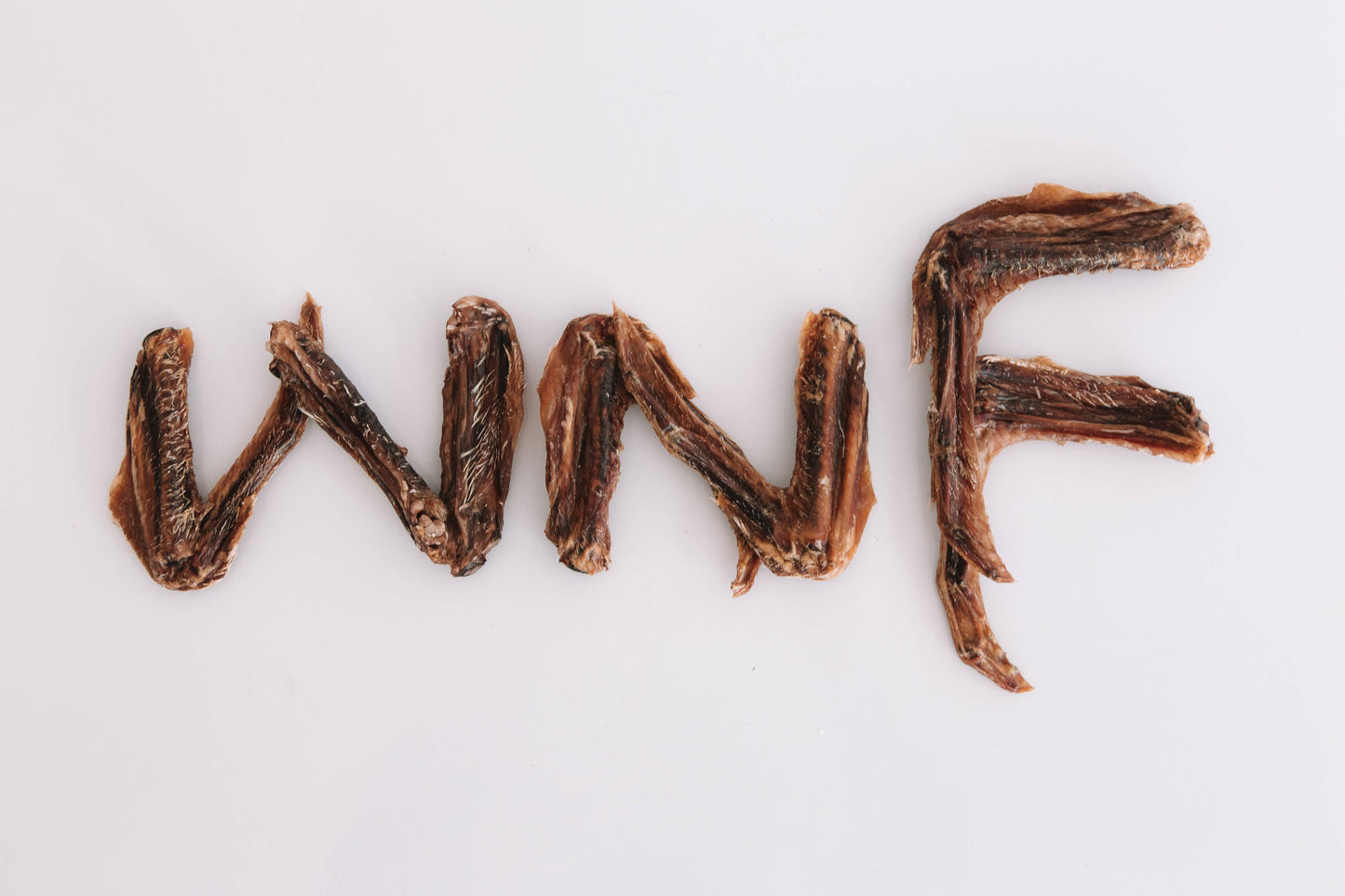 Dehydrated Duck Wings: 6 oz