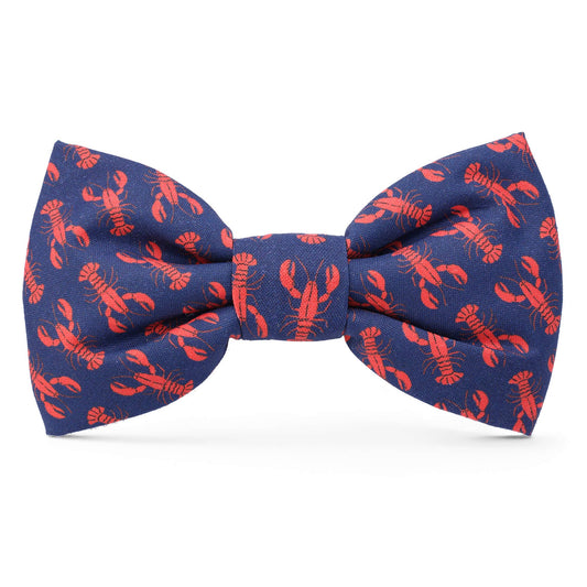 Catch of the Day Lobster Bow Tie