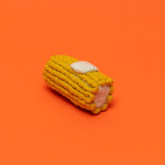 Boiled Wool Corn