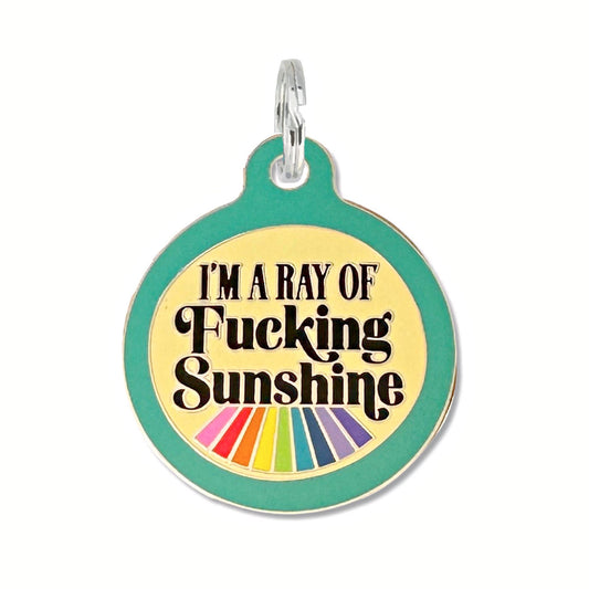 Ray of F*cking Sunshine Tag