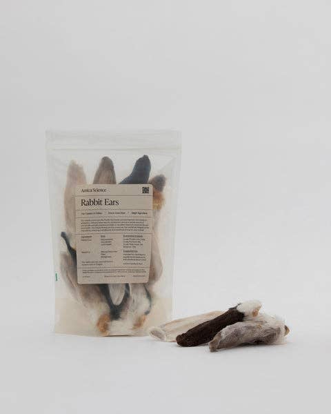 Rabbit Ears: Compostable Pouch (13-15 Ears)