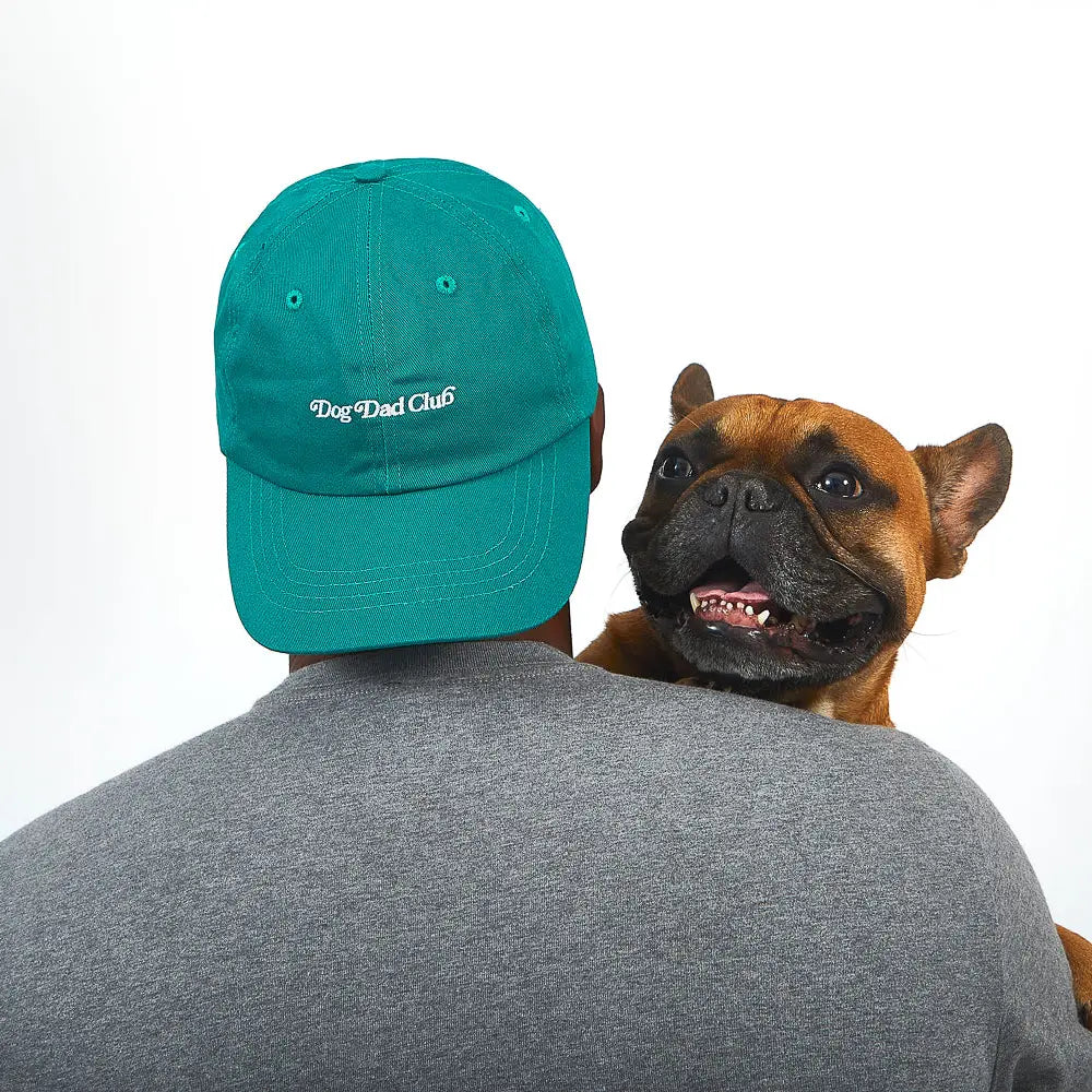 Dog Dad Club Hat