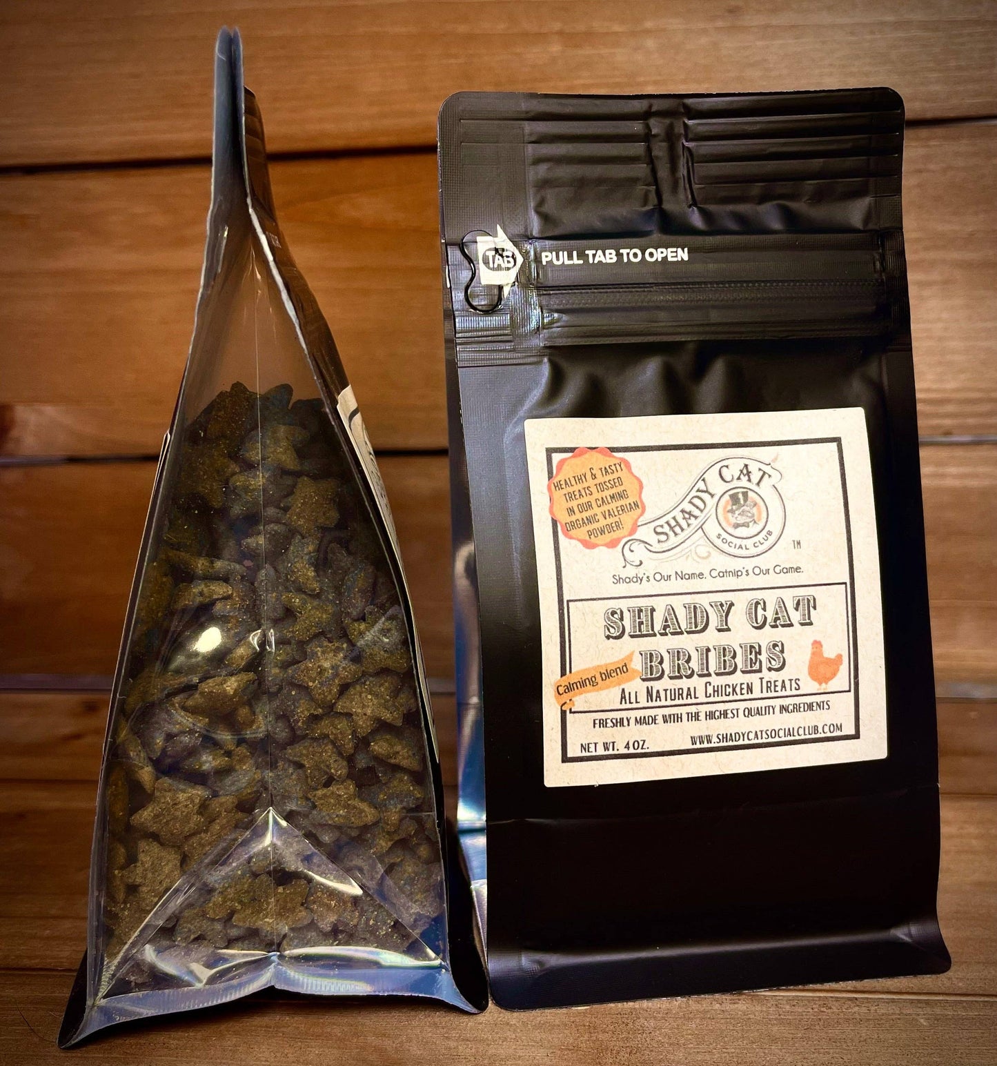 Shady Cat Whitefish Cat Treats