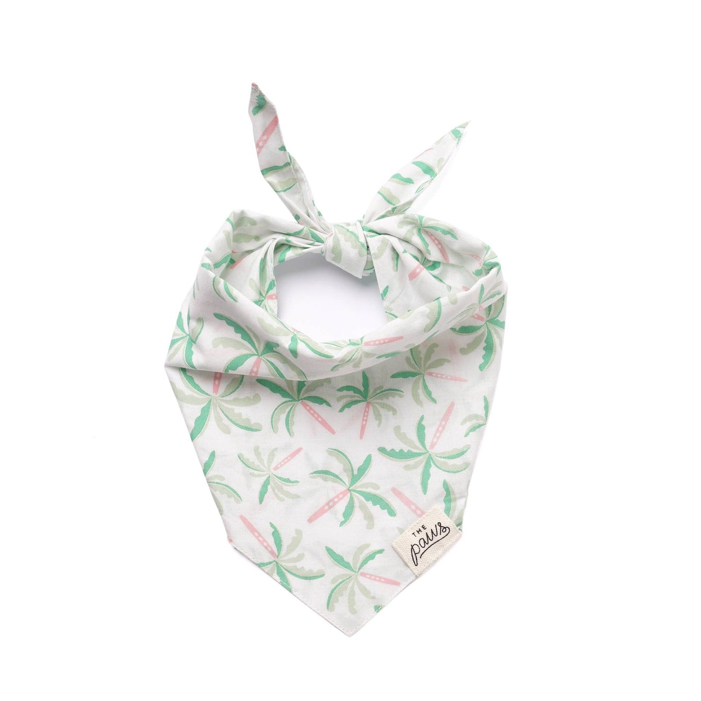 Palm Springs Dog Bandana