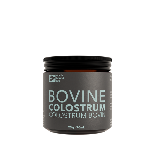 Bovine Colostrum - Immune & Gut Support