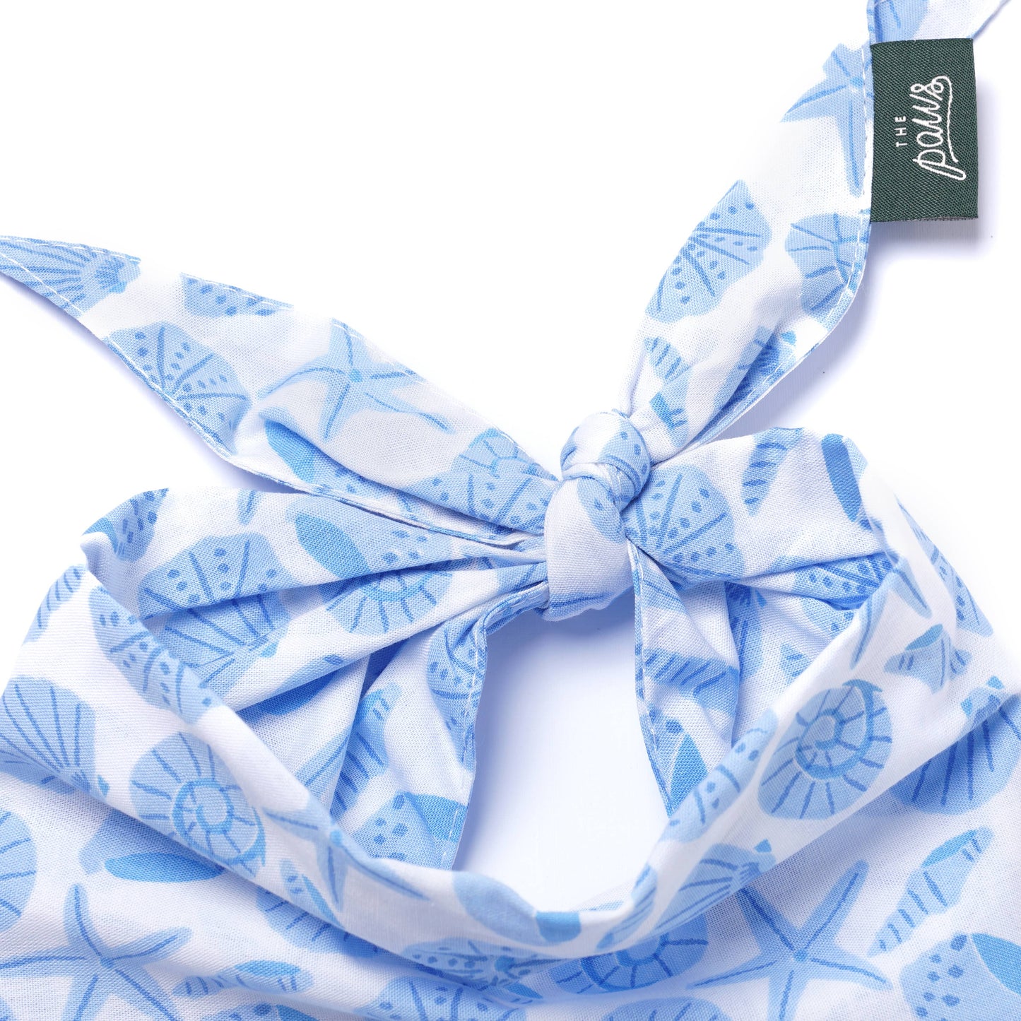 Seaside Dog Bandana
