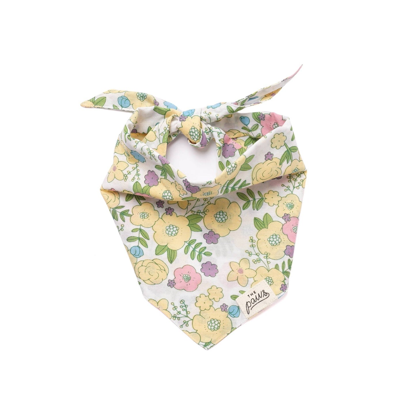 Petal Dog Bandana