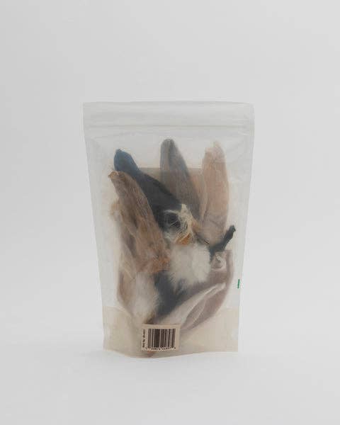 Rabbit Ears: Compostable Pouch (13-15 Ears)