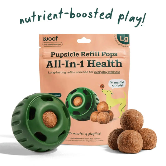 Woof Wellness Pops