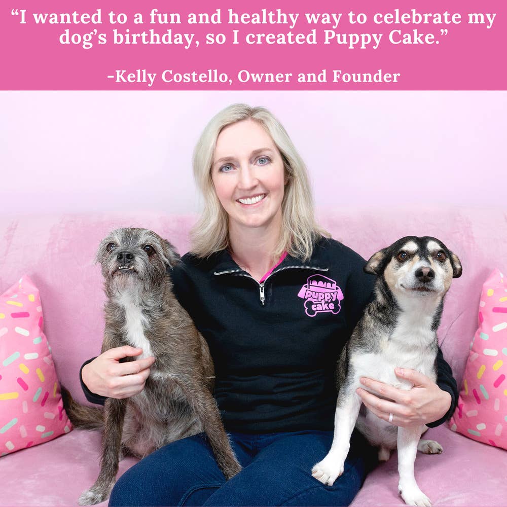 Puppy Scoops Ice Cream Mix for Dogs: Maple Bacon / 4.65 oz