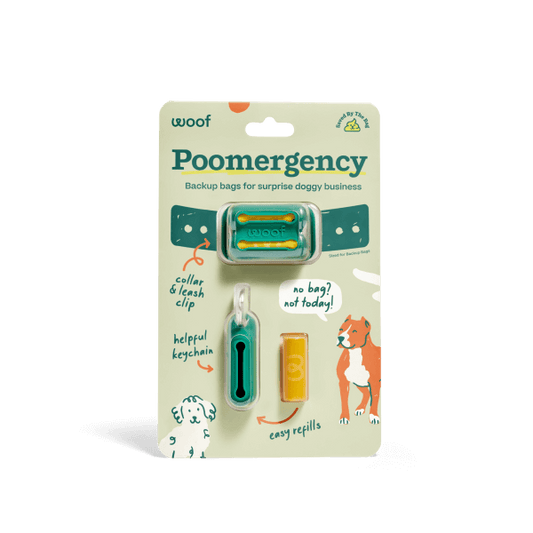 Poomergency: Forest Green