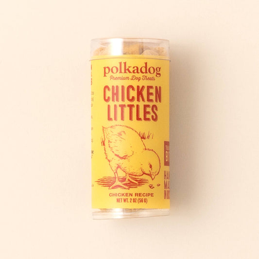 Chicken Littles, Training Bits - 2oz Dog Treats