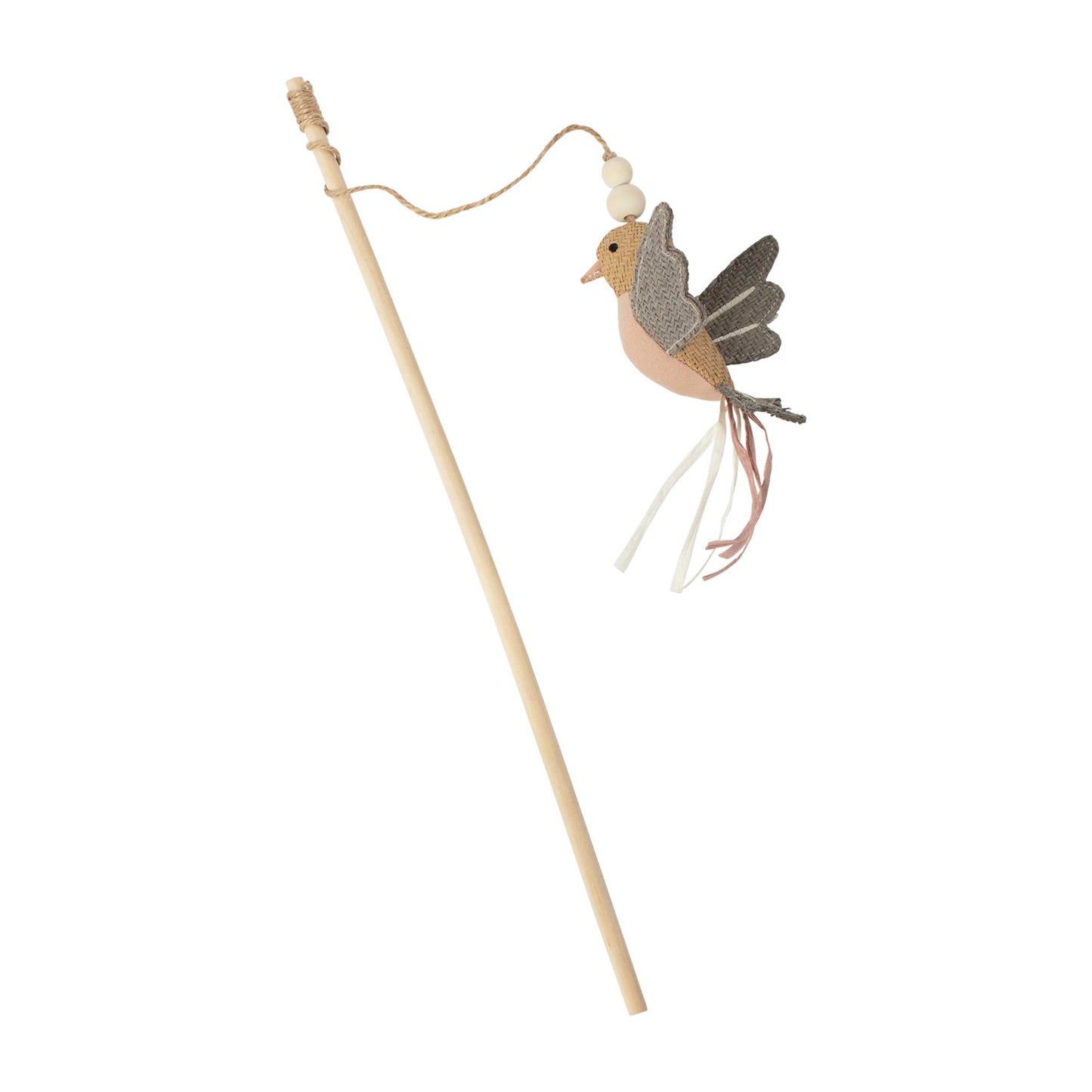 TAKING FLIGHT TEASER CAT TOY