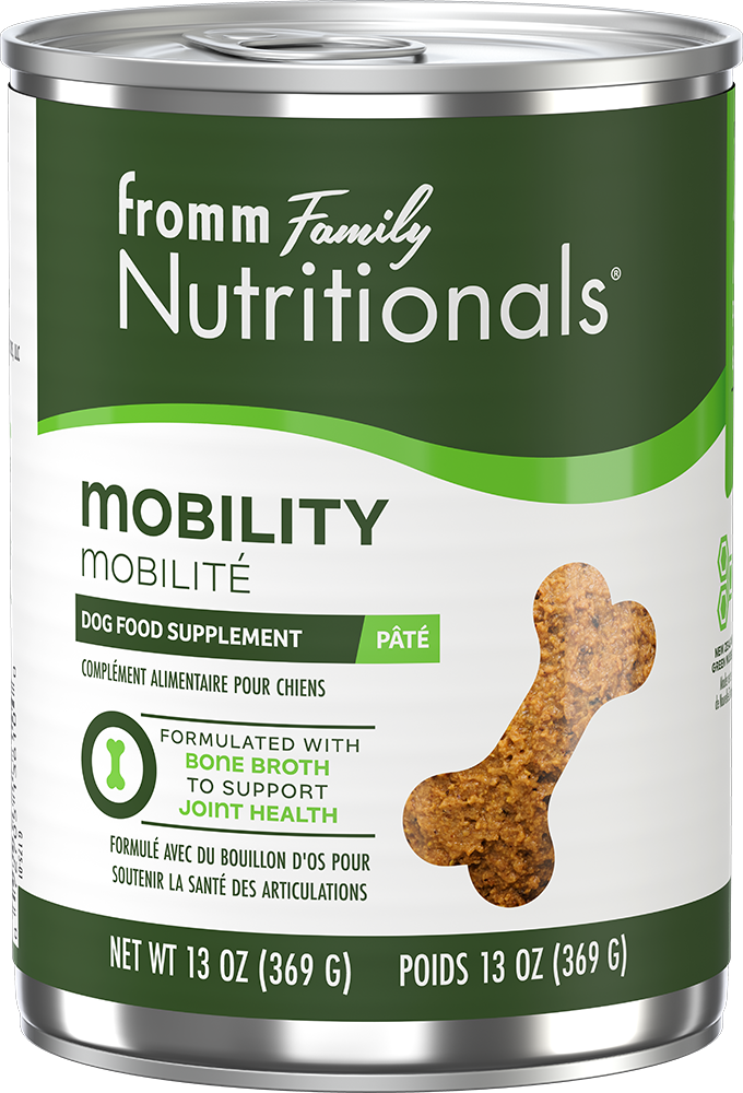 Mobility Supplement Pâté