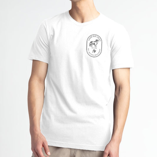 Good Boy Jack's Tee