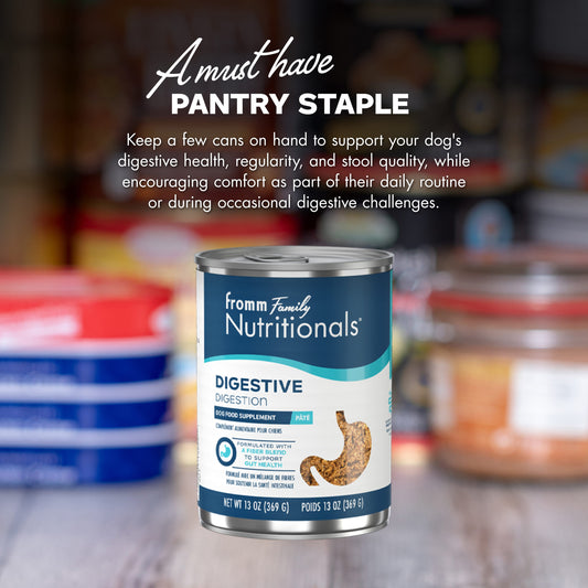 Digestive Supplement Pâté