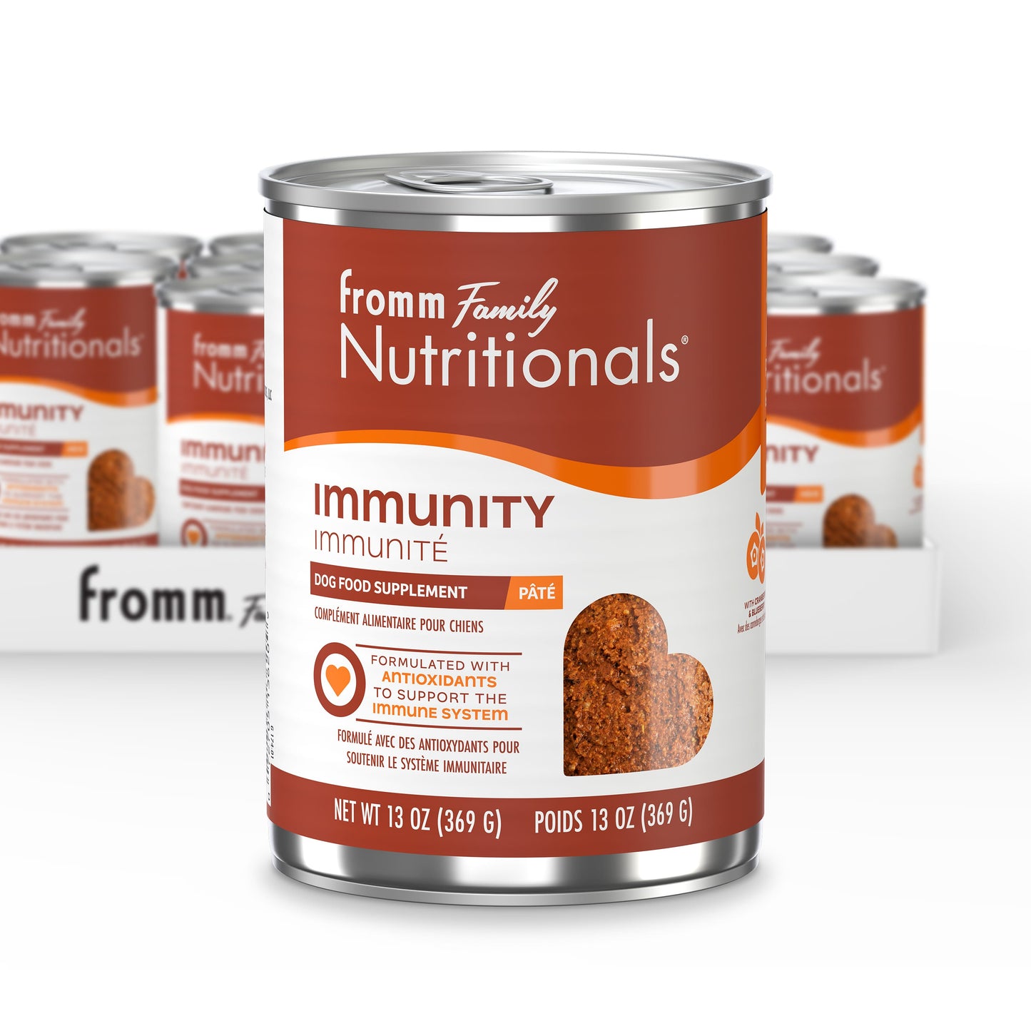 Immunity Supplement Pâté