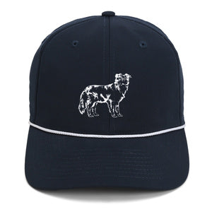 Good Boy Jack's Blue Hat